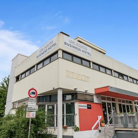 Businesshotel Lemon Suites Self Check-In Messe Airport Mit Kueche - Monteure Willkommen Neuhausen auf den Fildern Bagian luar foto