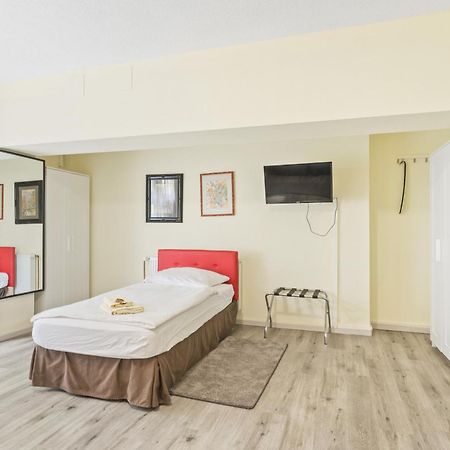 Businesshotel Lemon Suites Self Check-In Messe Airport Mit Kueche - Monteure Willkommen Neuhausen auf den Fildern Ruang foto