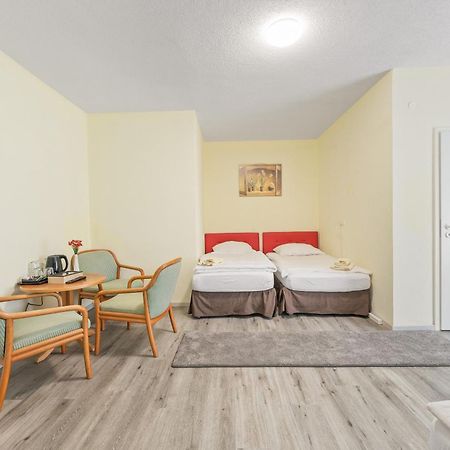 Businesshotel Lemon Suites Self Check-In Messe Airport Mit Kueche - Monteure Willkommen Neuhausen auf den Fildern Ruang foto