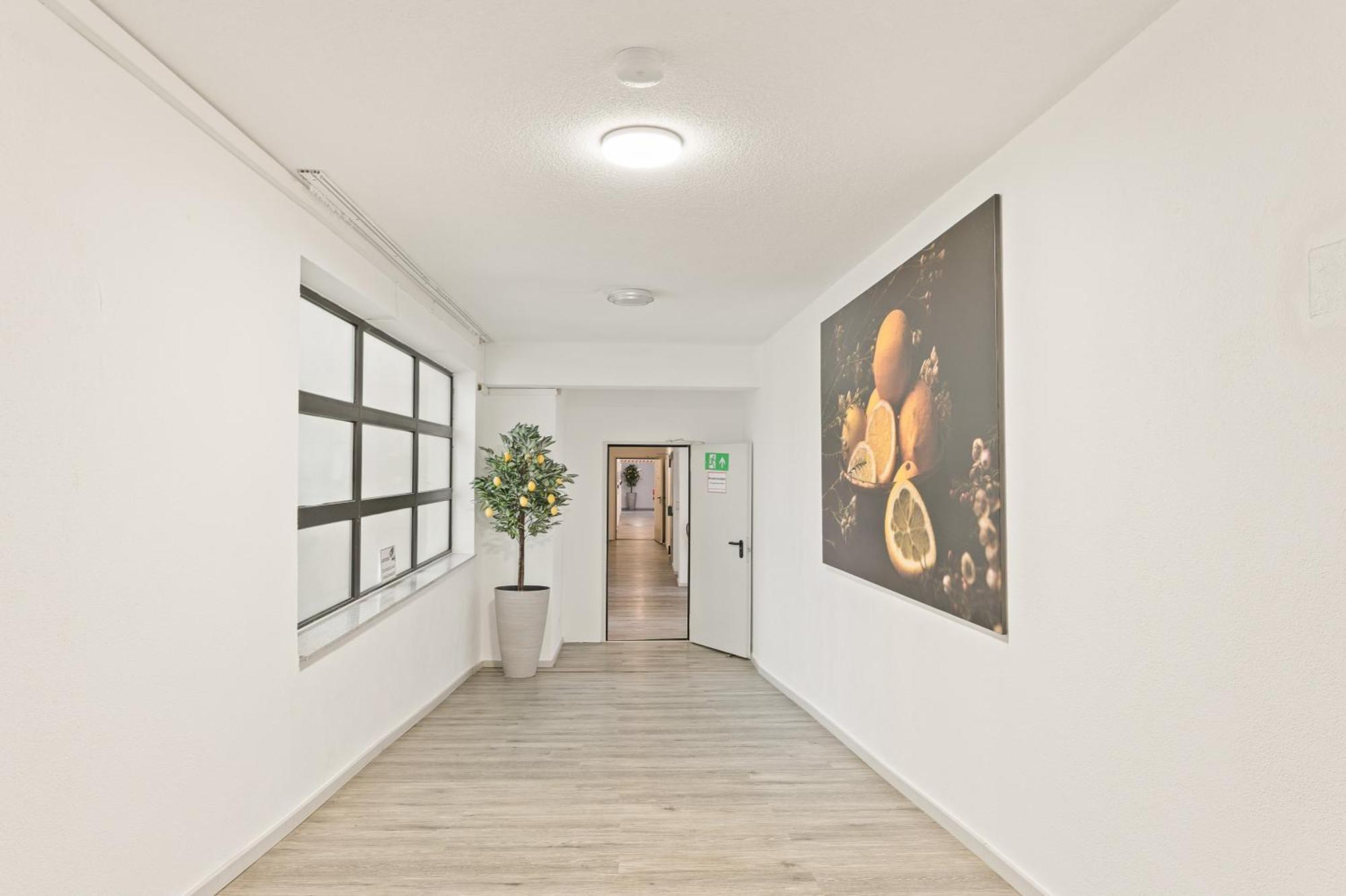 Businesshotel Lemon Suites Self Check-In Messe Airport Mit Kueche - Monteure Willkommen Neuhausen auf den Fildern Ruang foto