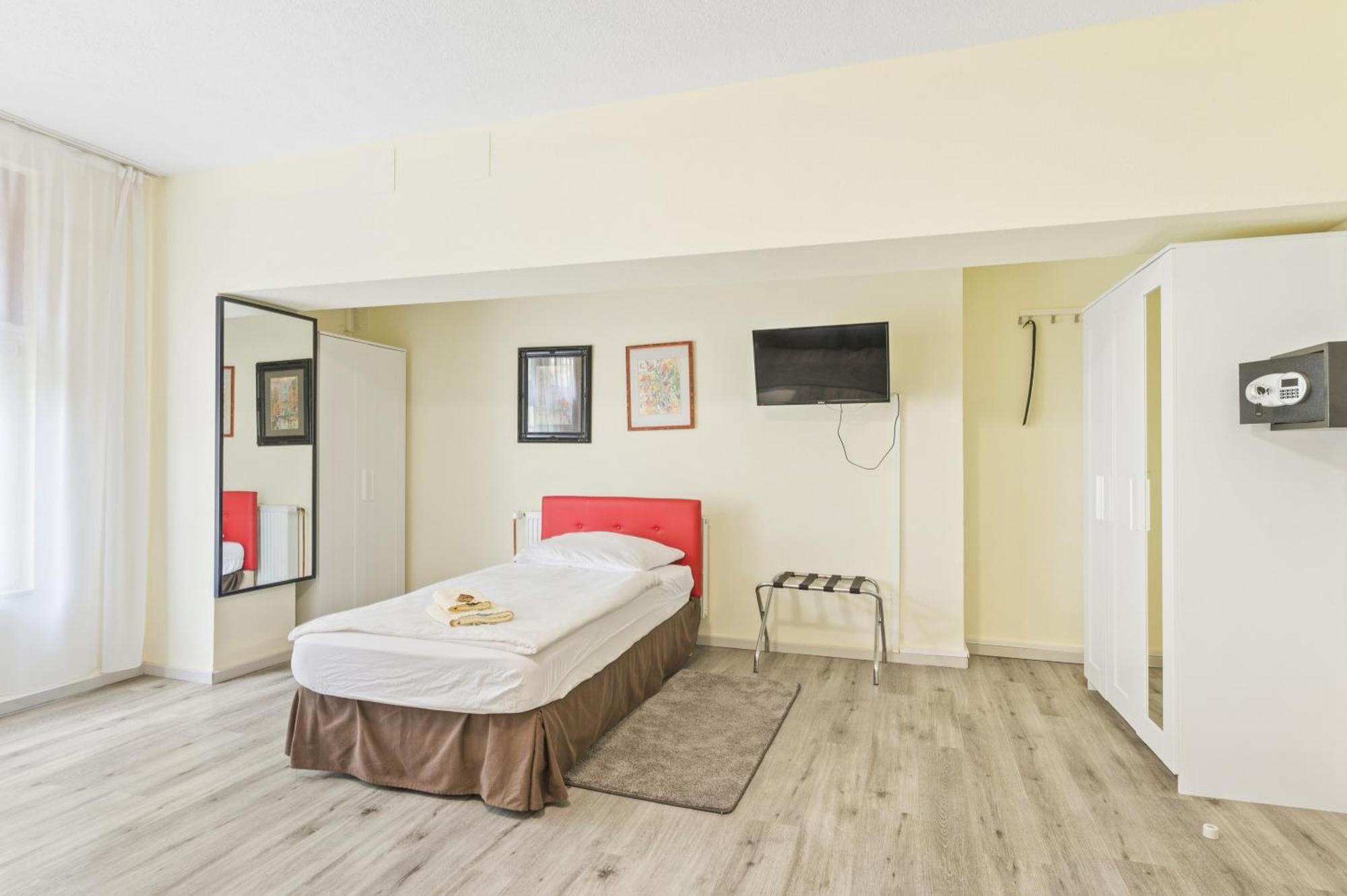 Businesshotel Lemon Suites Self Check-In Messe Airport Mit Kueche - Monteure Willkommen Neuhausen auf den Fildern Ruang foto