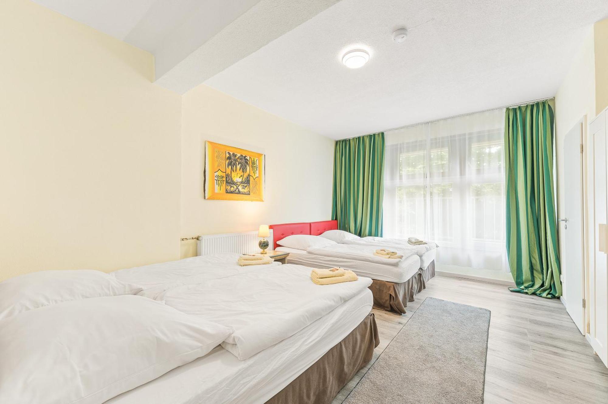 Businesshotel Lemon Suites Self Check-In Messe Airport Mit Kueche - Monteure Willkommen Neuhausen auf den Fildern Ruang foto
